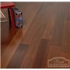 5" x 3/4" Brazilian Walnut Clear Grade Unfinished Solid Wood Flooring